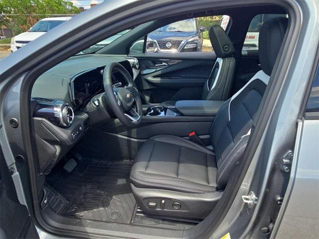 Photo of 2025 Sterling Gray Metallic Chevrolet Blazer EV