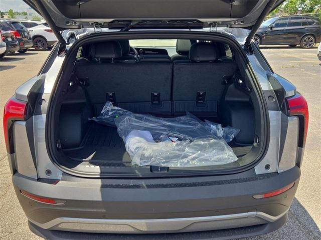 Photo of 2025 Sterling Gray Metallic Chevrolet Blazer EV
