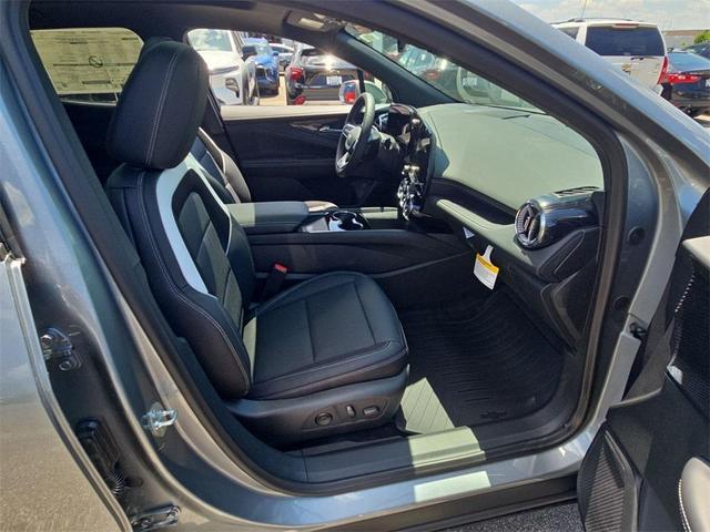 Photo of 2025 Sterling Gray Metallic Chevrolet Blazer EV