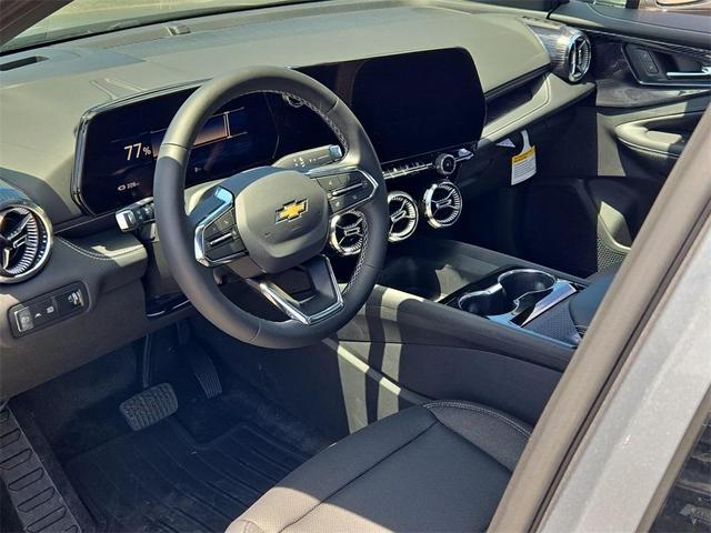 Photo of 2025 Sterling Gray Metallic Chevrolet Blazer EV
