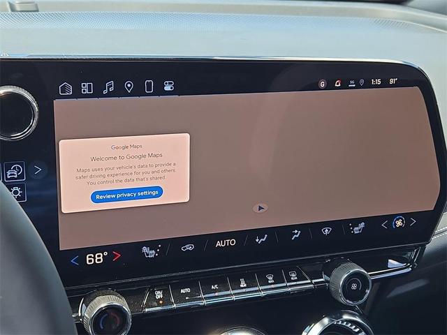 Photo of 2025 Sterling Gray Metallic Chevrolet Blazer EV