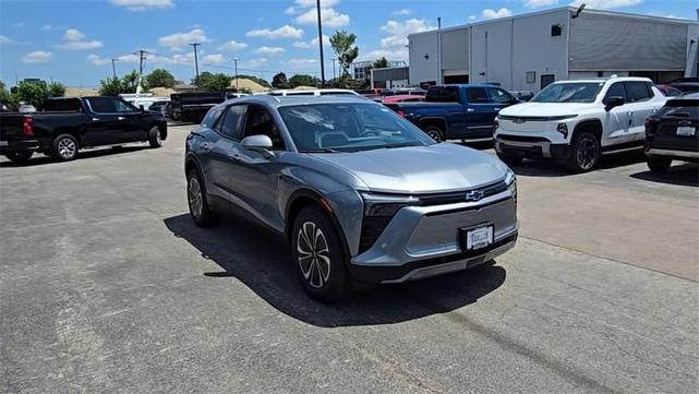Photo of 2025 Sterling Gray Metallic Chevrolet Blazer EV