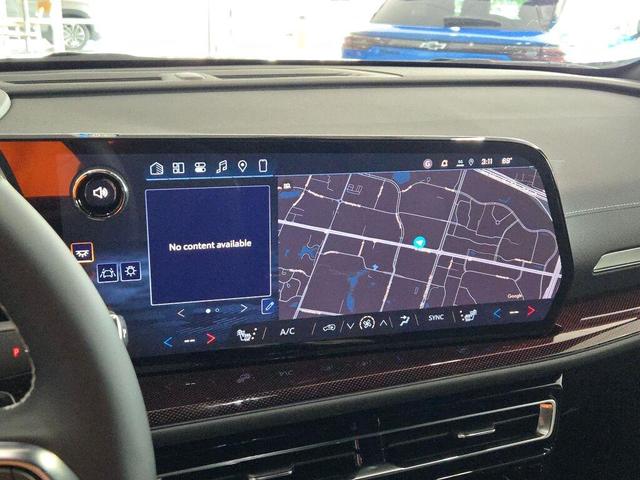 Photo of 2026 Mosaic Black Metallic Chevrolet Traverse