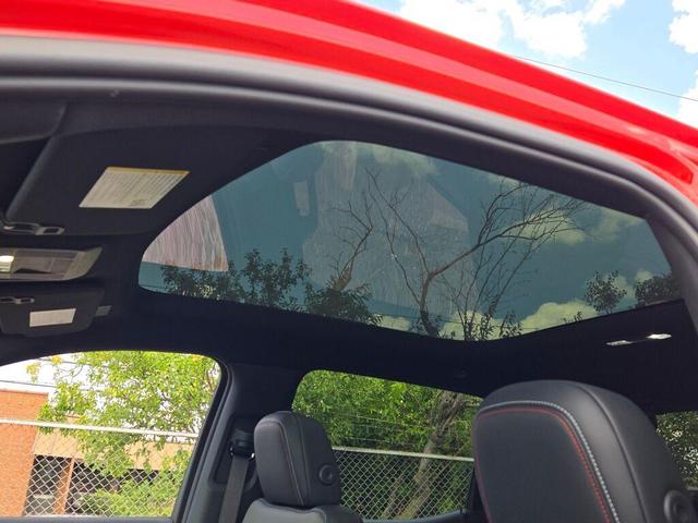 Photo of 2026 Habanero Orange Chevrolet Silverado EV