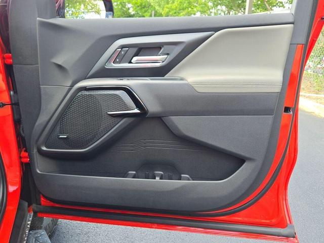 Photo of 2026 Habanero Orange Chevrolet Silverado EV