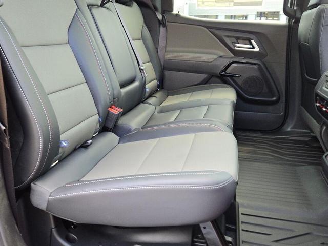 Photo of 2026 Habanero Orange Chevrolet Silverado EV