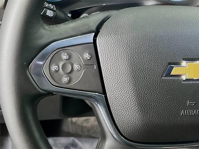 Photo of 2023 Northsky Blue Metallic Chevrolet Traverse