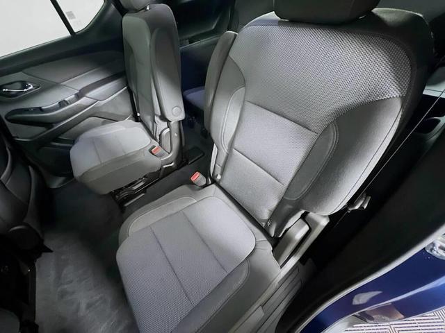Photo of 2023 Northsky Blue Metallic Chevrolet Traverse