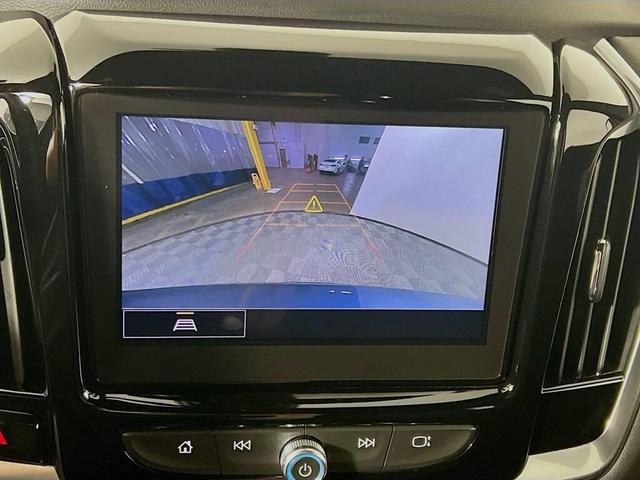 Photo of 2023 Northsky Blue Metallic Chevrolet Traverse