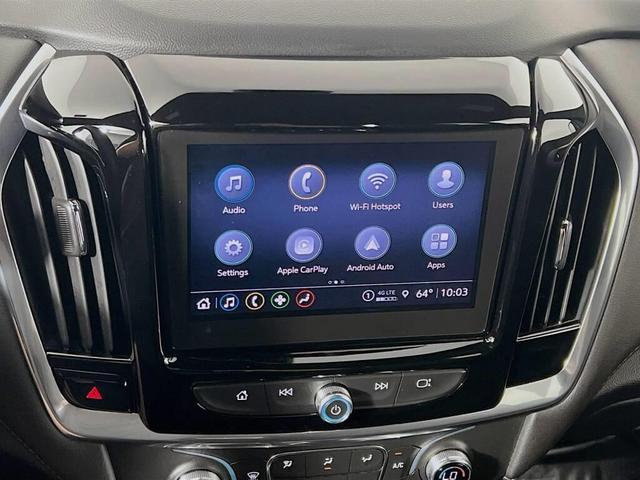 Photo of 2023 Northsky Blue Metallic Chevrolet Traverse