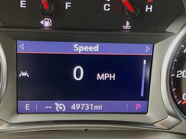 Photo of 2023 Northsky Blue Metallic Chevrolet Traverse