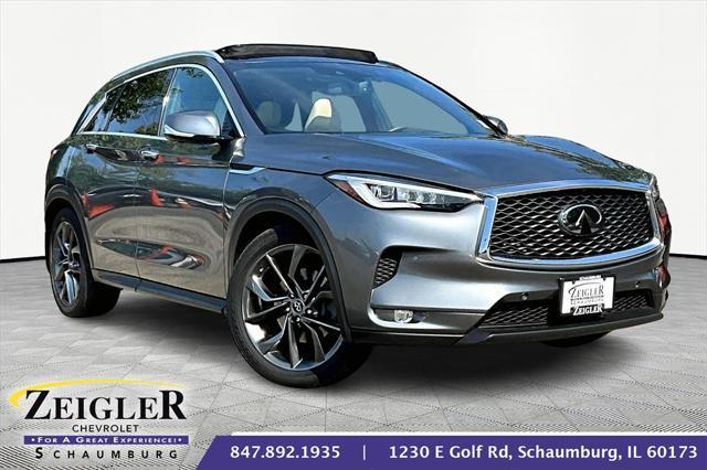 2019 Infiniti QX50