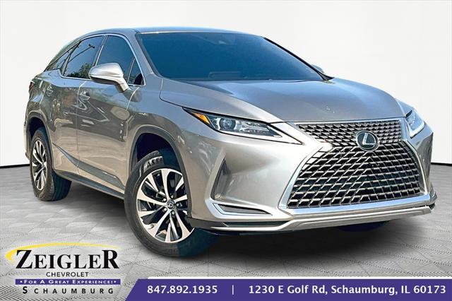 2021 Lexus Rx 350