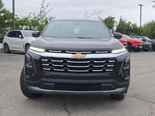 Photo of 2026 Mosaic Black Metallic Chevrolet Equinox