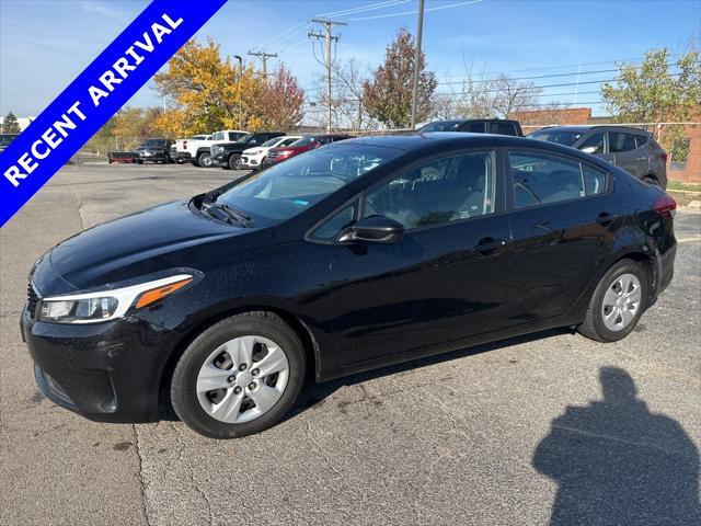 2017 Kia Forte