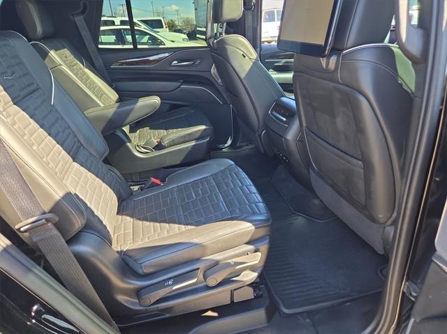 Photo of 2022 Black Raven Cadillac Escalade