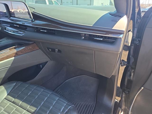 Photo of 2022 Black Raven Cadillac Escalade