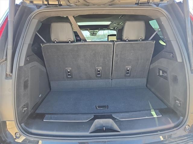 Photo of 2022 Black Raven Cadillac Escalade