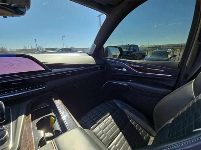 Photo of 2022 Black Raven Cadillac Escalade