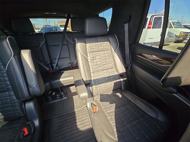 Photo of 2022 Black Raven Cadillac Escalade