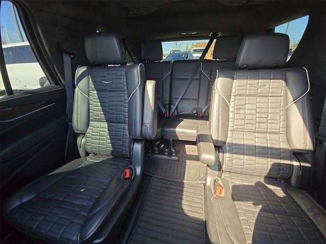 Photo of 2022 Black Raven Cadillac Escalade