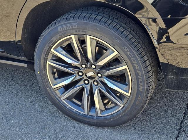 Photo of 2022 Black Raven Cadillac Escalade
