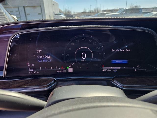 Photo of 2022 Black Raven Cadillac Escalade