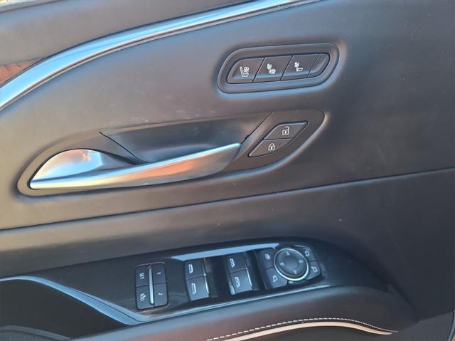 Photo of 2022 Black Raven Cadillac Escalade