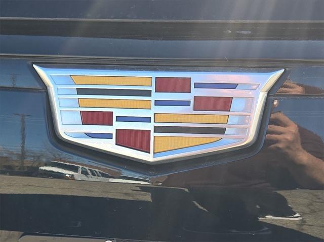 Photo of 2022 Black Raven Cadillac Escalade