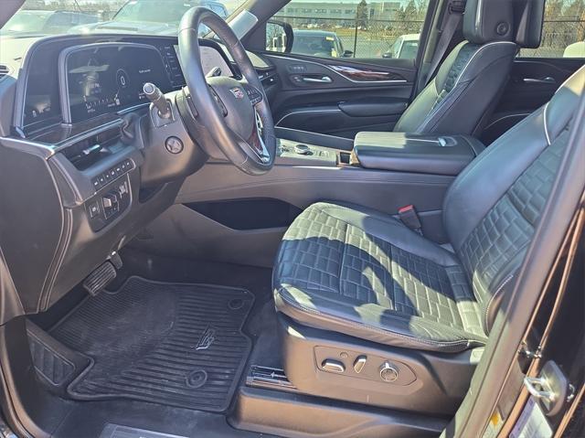 Photo of 2022 Black Raven Cadillac Escalade