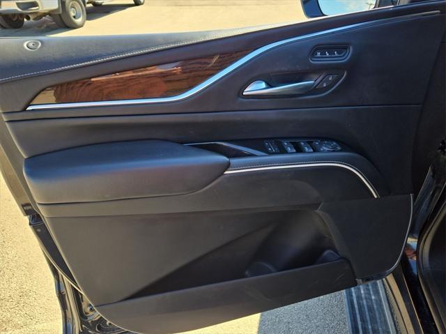 Photo of 2022 Black Raven Cadillac Escalade