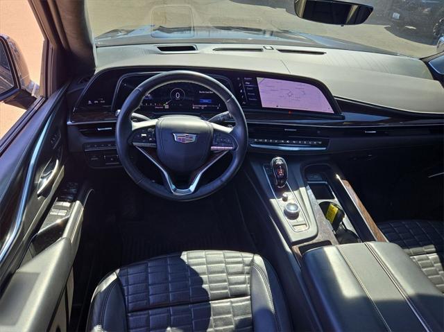 Photo of 2022 Black Raven Cadillac Escalade
