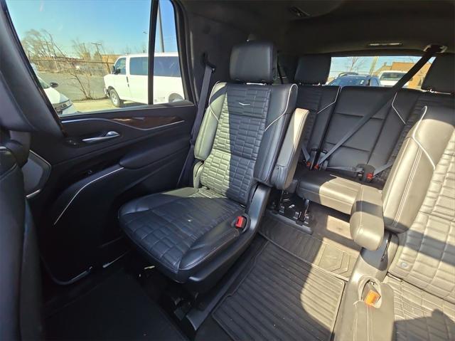 Photo of 2022 Black Raven Cadillac Escalade