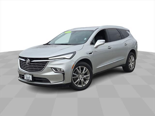 2022 Buick Enclave