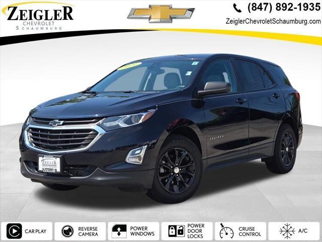 2021 Chevrolet Equinox