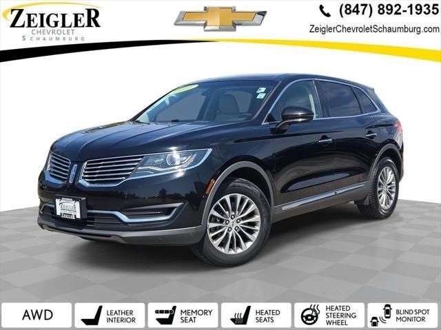 2017 Lincoln MKX