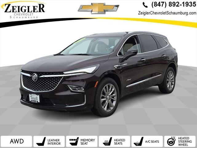 2023 Buick Enclave