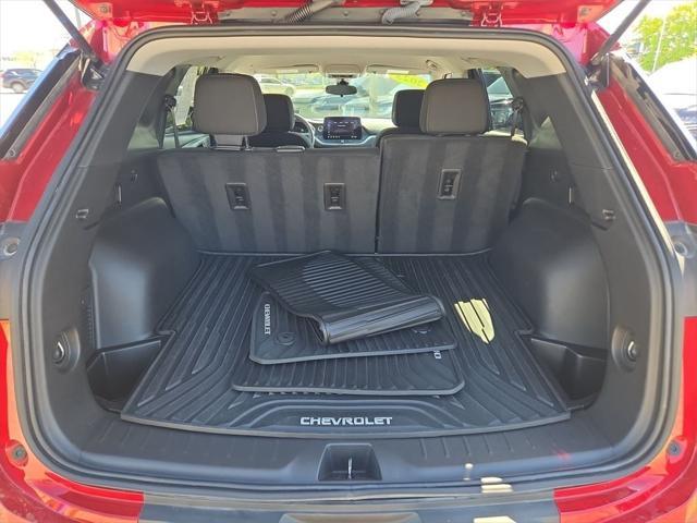 Photo of 2023 Radiant Red Tintcoat Chevrolet Blazer