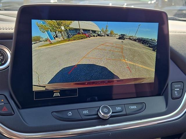 Photo of 2023 Radiant Red Tintcoat Chevrolet Blazer