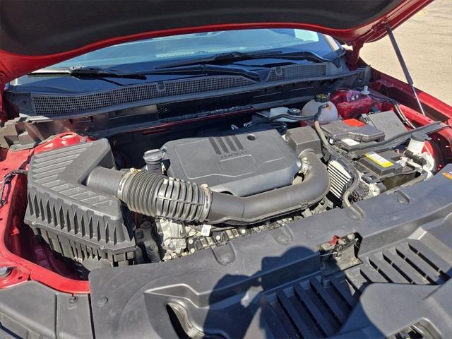 Photo of 2023 Radiant Red Tintcoat Chevrolet Blazer