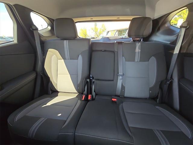 Photo of 2023 Radiant Red Tintcoat Chevrolet Blazer