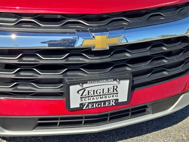 Photo of 2023 Radiant Red Tintcoat Chevrolet Blazer
