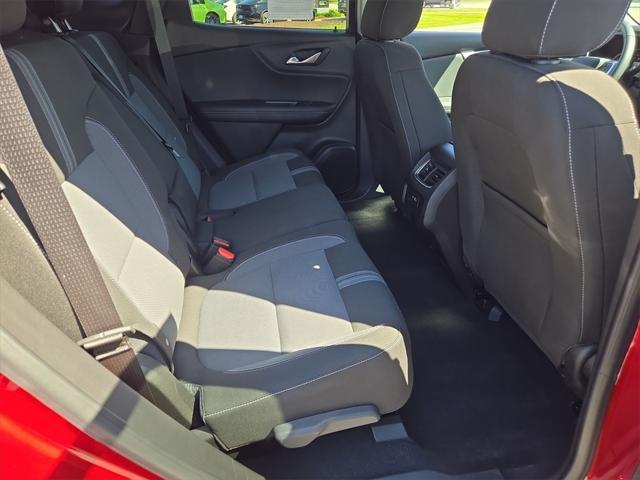 Photo of 2023 Radiant Red Tintcoat Chevrolet Blazer