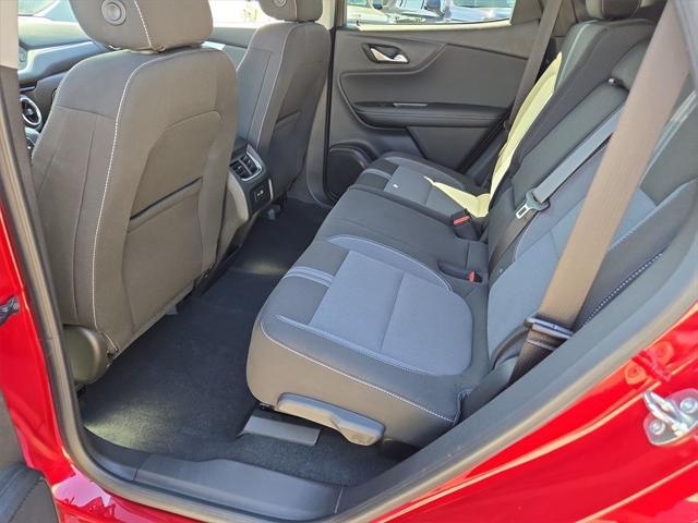Photo of 2023 Radiant Red Tintcoat Chevrolet Blazer