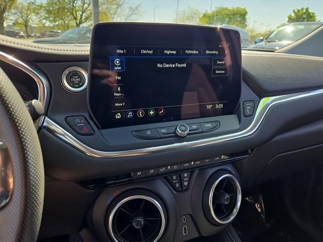 Photo of 2023 Radiant Red Tintcoat Chevrolet Blazer
