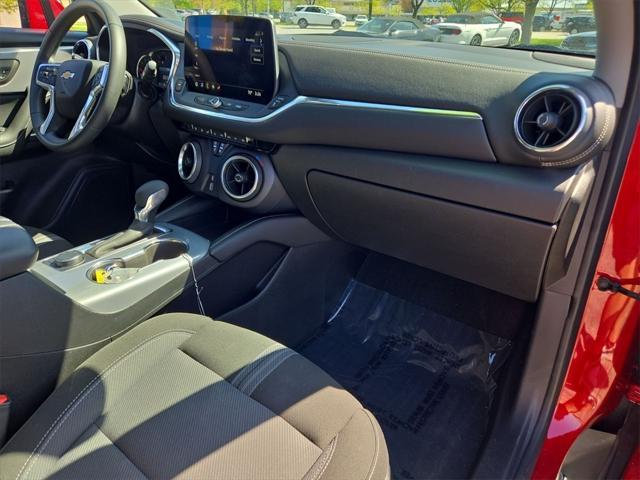 Photo of 2023 Radiant Red Tintcoat Chevrolet Blazer