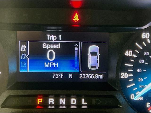 Photo of 2020 OXFORD WHITE Ford Fusion