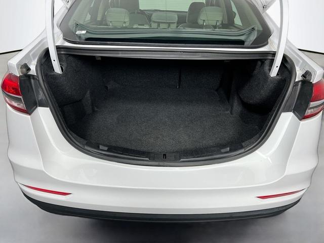 Photo of 2020 OXFORD WHITE Ford Fusion