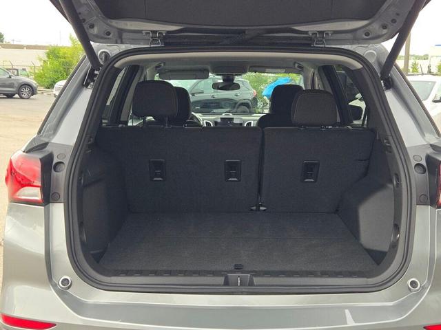Photo of 2023 Sterling Gray Metallic Chevrolet Equinox