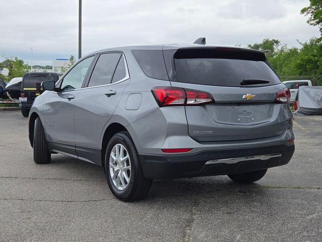 Photo of 2023 Sterling Gray Metallic Chevrolet Equinox
